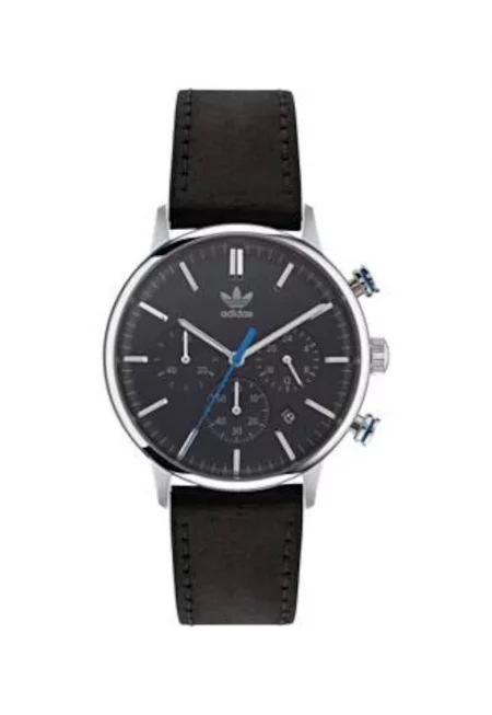 Мъжки часовник -  AOSY22013 - 40 мм - Черен