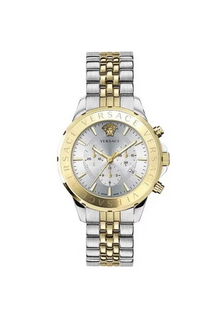 Мъжки часовник  модел VEV601623 - метална верижка - 44мм - 5 ATM