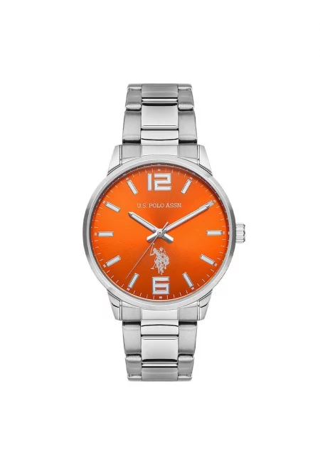 Мъжки часовник  USPA1051-07 - диаметър на корпуса 42 мм - 3 ATM