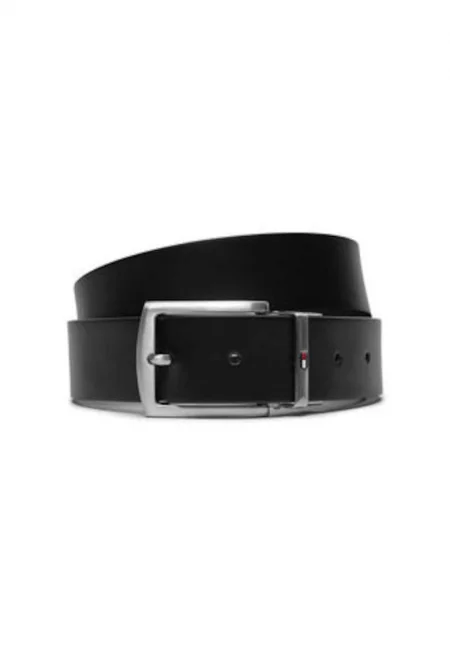 Мъжки колан -  304415340 - естествена кожа - многоцветен -