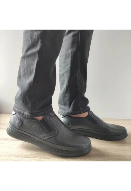 Мъжки обувки  204328 - - Черен