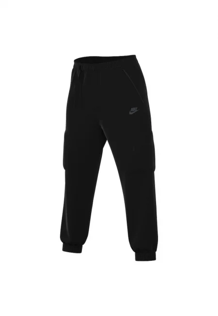 Мъжки панталон  m nk tch wvn lnd pant - FB7911-010 - Черен - Черен