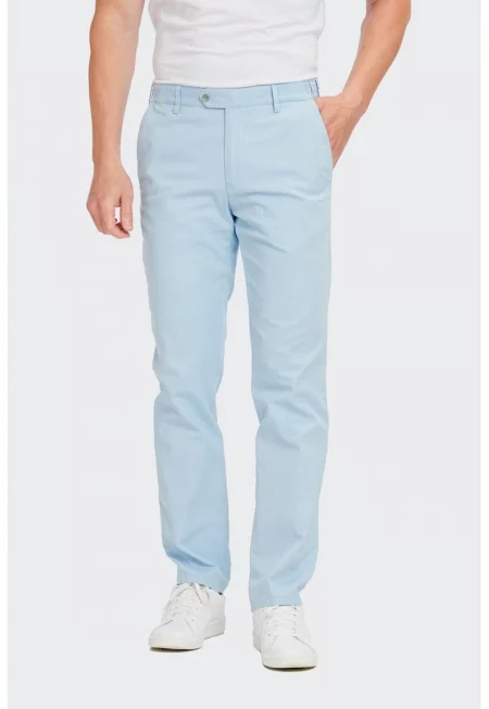 Мъжки панталони  Oslo 5459 син