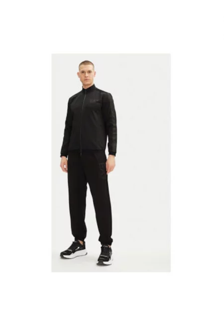 Мъжки суитшърт  Emporio Armani - 7M000307 AF13526 - Полиестер - Черен - Черен