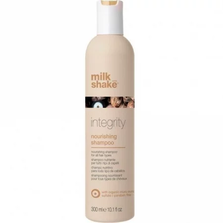 Milk Shake Integrity Nourishing Shampoo Подхранващ шампоан за всеки тип коса