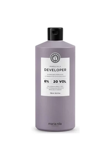 Оксидиращ лосион за коса -  Developer - 6% - 20 vol - 750 ml