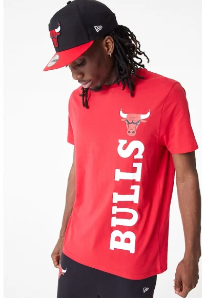 Памучна тениска Chicago Bulls