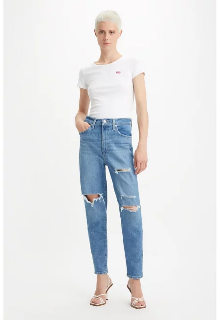 Памучни слим тениски - 2 броя