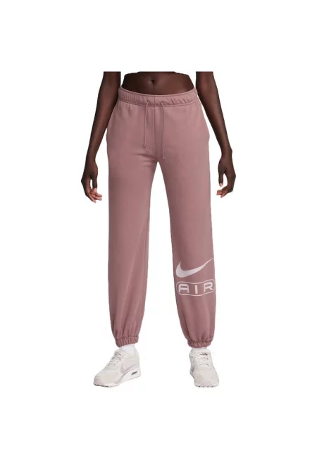 Панталони  Air джогъри от полар със средна талия