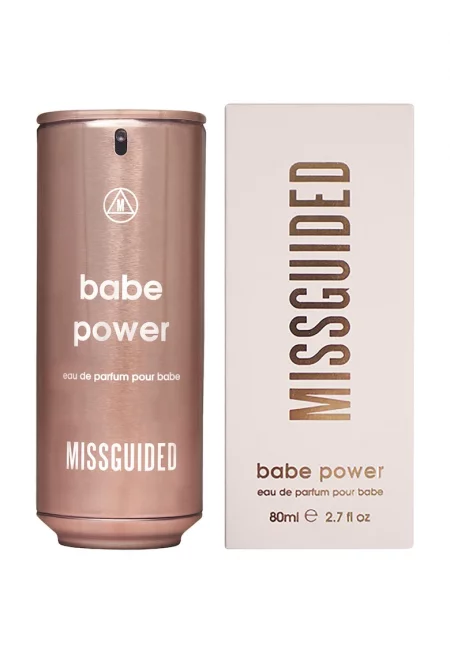 Парфюмна вода  Babe Power - 80 мл