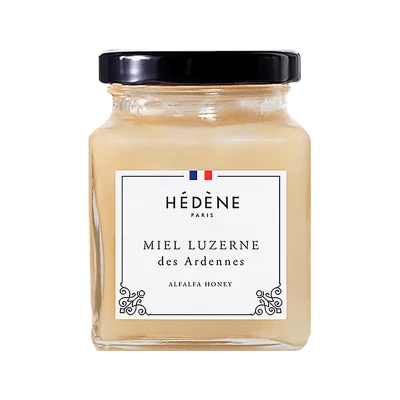 Пчелен мед от люцерна от Ардените (Франция), 250 g