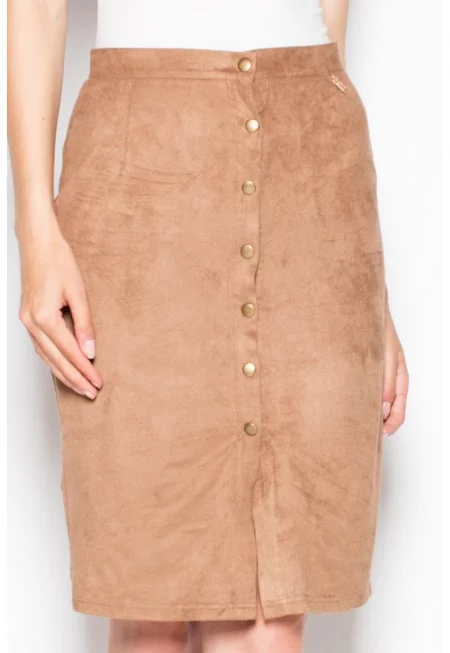 Пола модел 77380  Кафяв