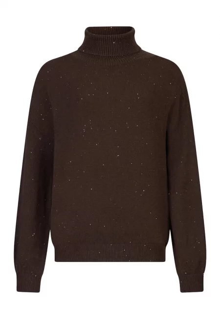 Поло с пайети