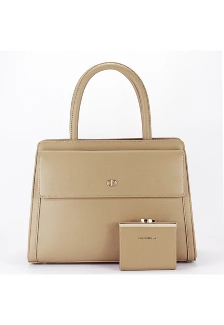 Премиум чанта с портфейл CB2427-3 17