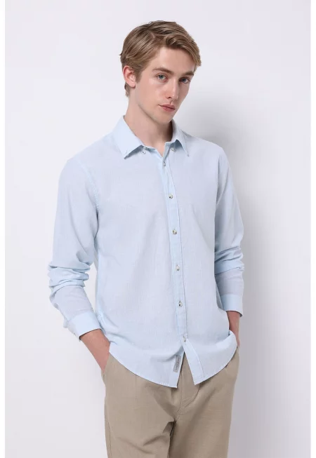 Раирана риза с лен