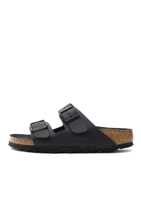 Сандали  Arizona с две регулируеми презрамки - черни -