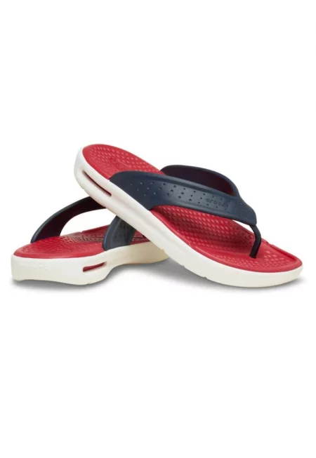 Сандали  Crocs InMotion Flip за мъже - трицветни - 211101-410