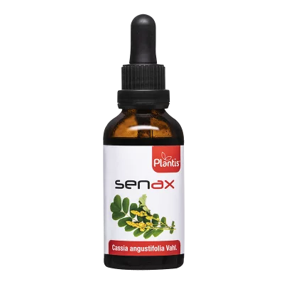 Сена – при запек - Senax Plantis® - Тинктура,15 ml