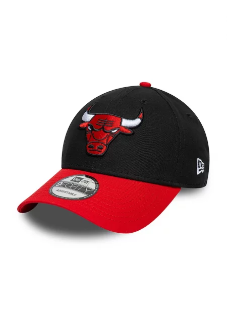 Шапка 9FORTY с лого на Chicago Bulls