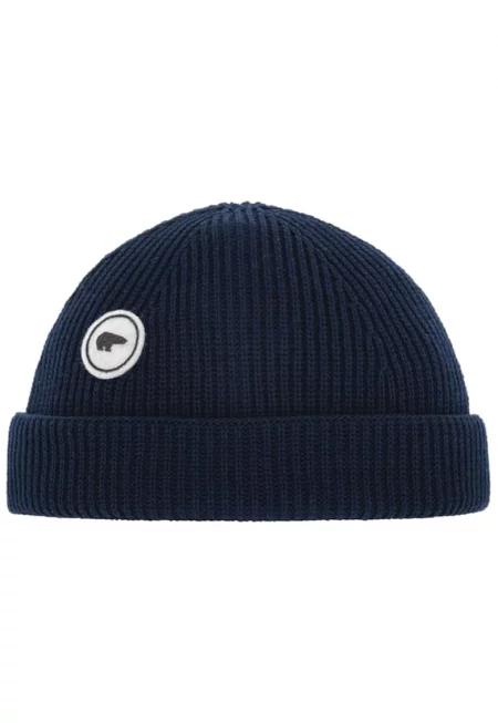 Шапка Eisbar Raik MU 30835 - Унисекс - Морскосин