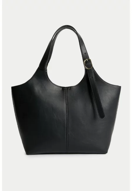 Шопинг чанта от еко кожа