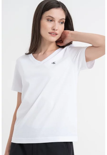 Шпиц тениска с лого