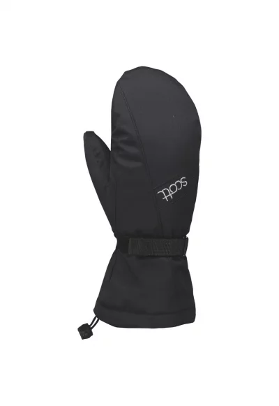 Ски ръкавици  Ultimate Warm Mitten - Жени - Черен
