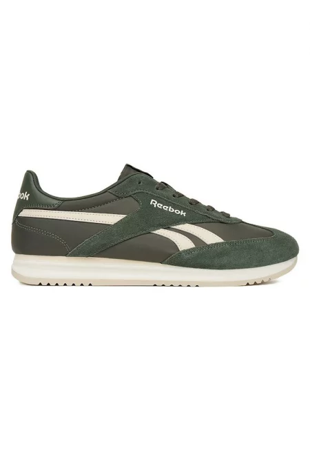 Спортни обувки  CEO-FIORI - естествена кожа - зелени - Зелен