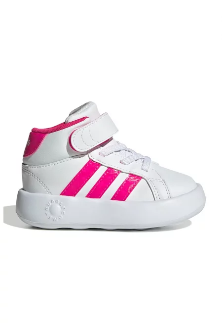 Спортни обувки Grand Court от еко кожа с велкро