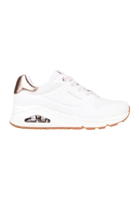 Спортни обувки Uno Shimmer Away от еко кожа