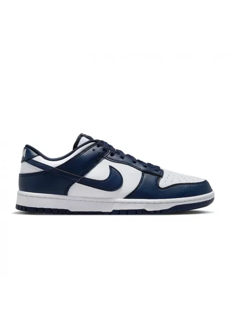 Спортни обувки  за баскетбол Nsw - DUNK LOW RETRO BTTYS - HF5441-107 - син - Син