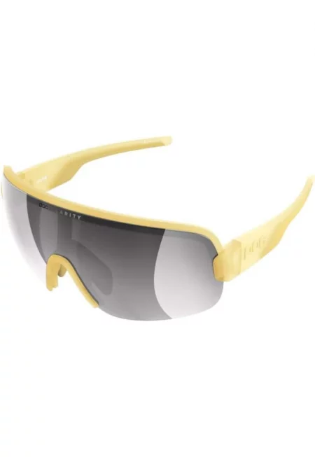 Спортни слънчеви очила  Aim - унисекс - жълти - ONE SIZE - пластмаса