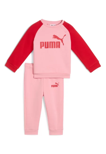 Суитшърт и панталон с памук - 2 части