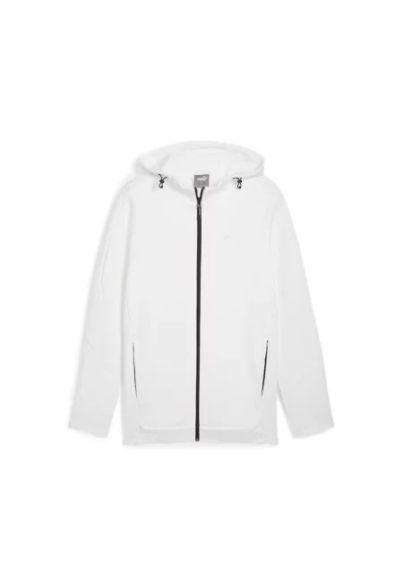 Суитшърт с цип  Evostripe Full-Zip Hoodie DK-681700-02