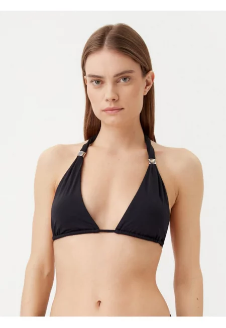 Сутиен  305150813 - Полиамид - Черен