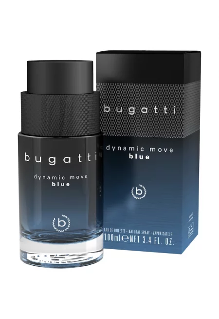 Тоалетна вода  Dynamic Blue - Мъже - 100 мл