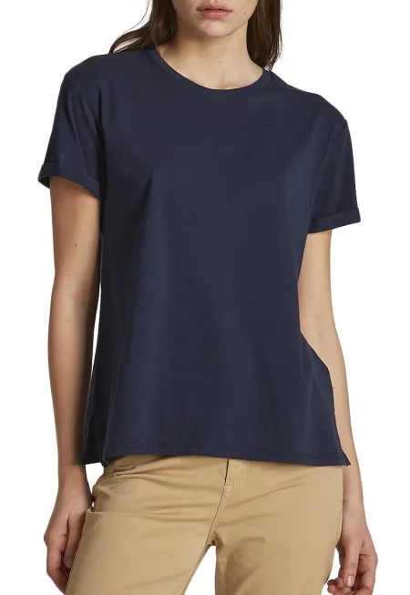 Tricou Dama  CCWR01 - Тъмносин