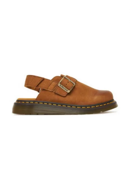 Унисекс сандали - Dr Martens - 305316103 - естествена кожа - кафяв