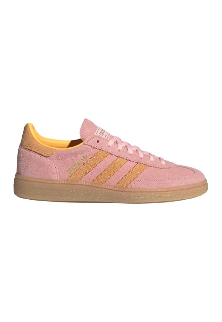 Велурени спортни обувки Spezial под глезена