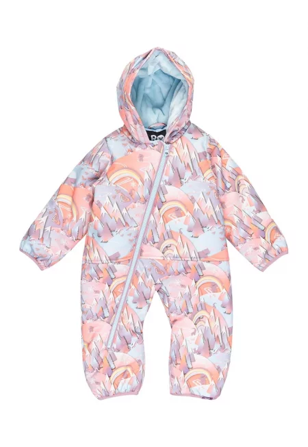 Водоустойчив гащеризон с цип