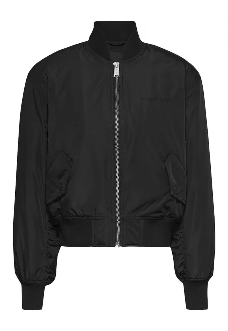 Яке бомбър с цип