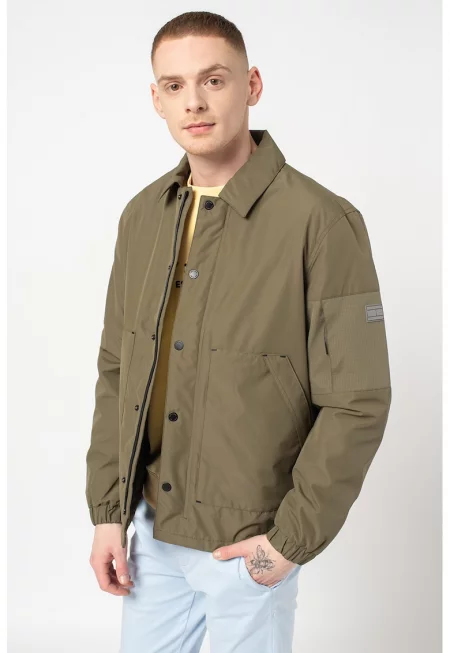 Яке Harrington с множество джобове