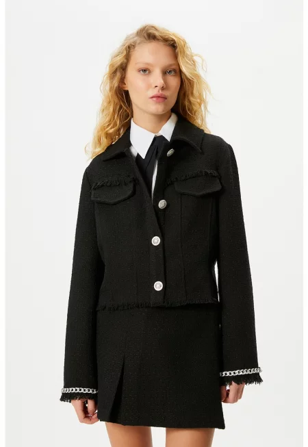 Яке от туид с ресни