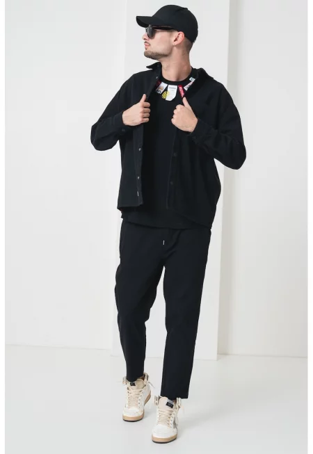 Яке с капси