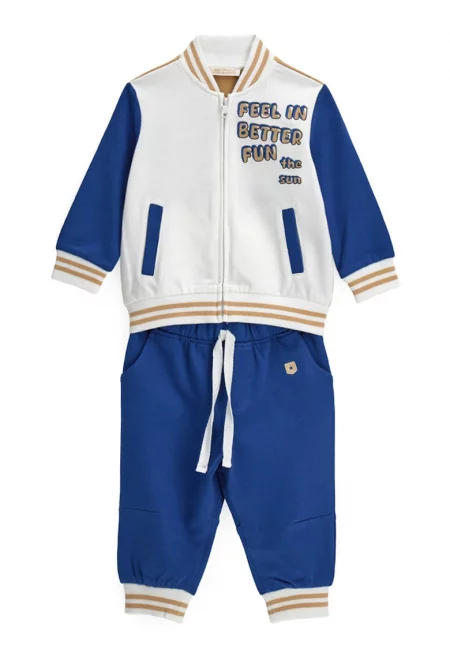 Яке Varsity и спортен панталон