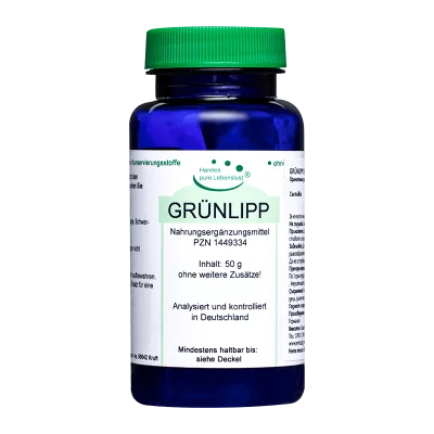 Зеленоуста мида (Grünlipp) 50 g прах