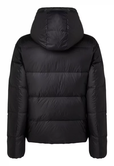 Зимно яке с капитониран дизайн