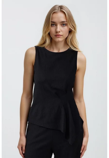 Асиметрична блуза