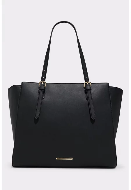 Чанта от еко кожа с регулируеми презрамки