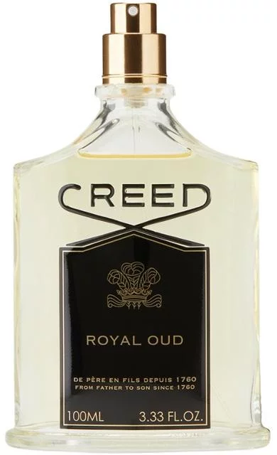 Creed Royal Oud Унисекс парфюмна вода без опаковка EDP